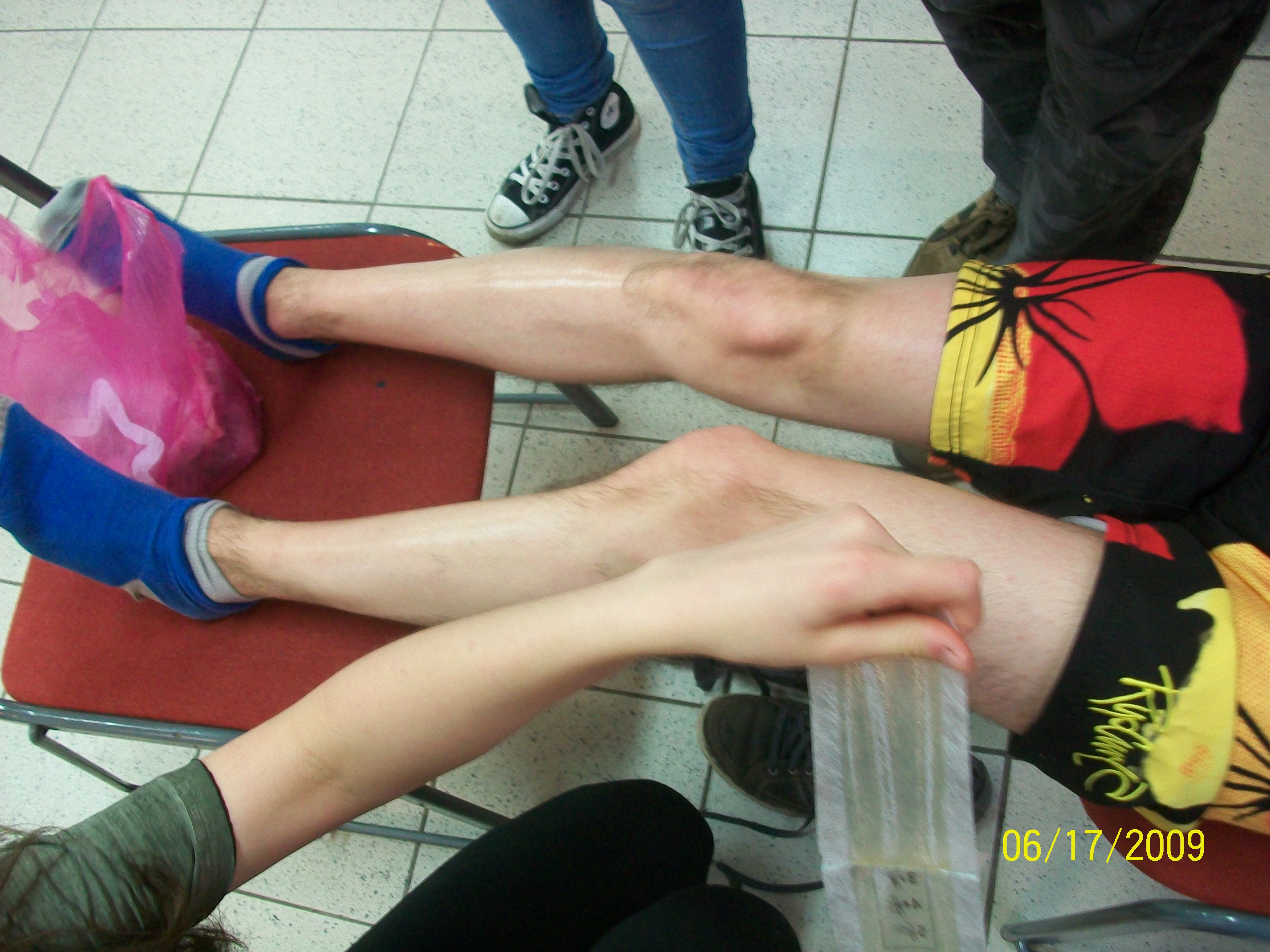 preparingastrip